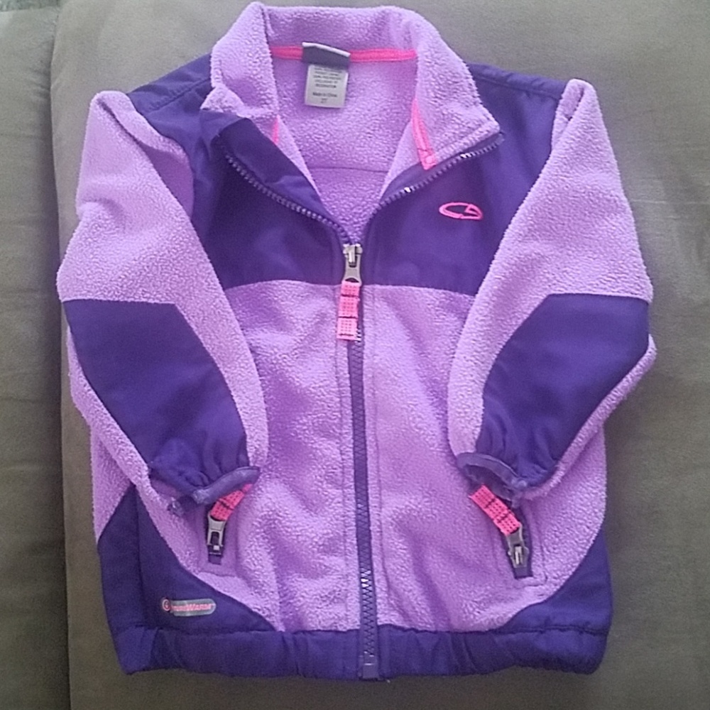 Champion Toddler Fleece Jacket